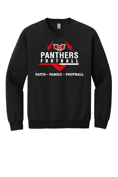 Crewneck Sweatshirt Panthers