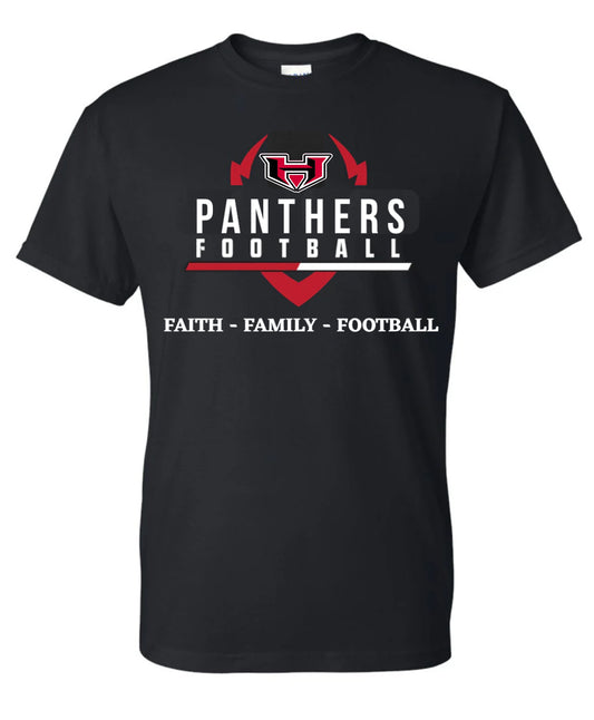 Short Sleeve T-Shirt Panthers